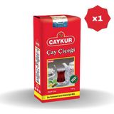 Çaykur Dökme Çay Çiçeği 500 gr - Siyah Çay Doğal Aroma ile Kaliteli Seçenek