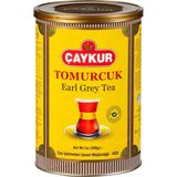 Çaykur Earl Grey Tomurcuk Çayı 200G Doğal Bergamot Aromalı 2'li Ekonomik Paket - 2 Adet - 200 g