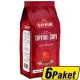 Çaykur EDT Tiryaki Çayı 2000 g x 6 Paket - Koliyle Al Kazan