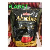 Çaykur Efsane Tomurcuklu Altınbaş Demlik Poşet Çay 5 Gram 200'Lü Paket X 6 Paket