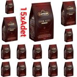 Çaykur Elekaltı 80 gr %100 Elekaltı Rize Çayı 15XADET - 1,2 kg