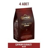 Çaykur Elekaltı 80 Gr %100 Elekaltı Rize Çayı 4Xadet