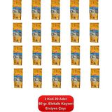 Çaykur Elekaltı Kayseri Erciyes Çayı 80 Gr. 20'li Koli