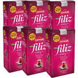 Çaykur Filiz Çay 1000 gr 6'lı Koli