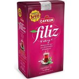 Çaykur Filiz Çay 1000 gr x 10 Siyah Çay Kaliteli Doğal Yaprak Çay Türkiye Menşeli