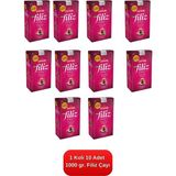 Çaykur Filiz Çayı 1000 Gr. 10'lu Koli - 1 kg