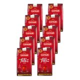 Çaykur Filiz Çayı 1000 gr 10'lu Paket, 10 kg | Karadeniz Filiz Yaprağı