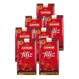 Çaykur Filiz Çayı 1000 gr 7'li Paket, Siyah Çay | Karadeniz Filiz Yaprakları