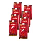 Çaykur Filiz Çayı 1000 gr 8'li Paket, 8 kg Siyah Çay | Karadeniz Filiz Yaprakları