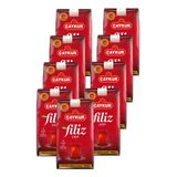 Çaykur Filiz Çayı 1000 gr 9'lu Paket, 9 kg Toplam | Karadeniz Filiz Yaprakları
