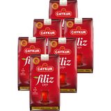 Çaykur Filiz Çayı 1000 Gr. Altılı Paket - 400 gr