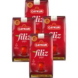 Çaykur Filiz Çayı 1000 Gr. Dörtlü Paket - 400 gr