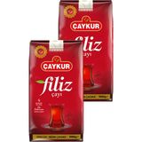 Çaykur Filiz Çayı 1000 Gr. Ikili Paket - 400 gr