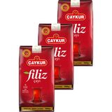 Çaykur Filiz Çayı 1000 Gr. Üçlü Paket - 400 gr