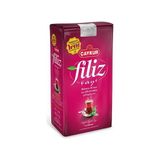 Çaykur Filiz Çayı 1000 gr x 10 Doğal Siyah Çay Aroması ile Kaliteli Çay Keyfi - 10 kg