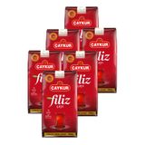 Çaykur Filiz Çayı 1000 gr x 6 Paket, Siyah Çay | Karadeniz Filiz Yaprağı