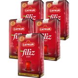Çaykur Filiz Çayı 500 Gr. Beşli Paket