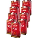Çaykur Filiz Çayı 500 Gr Dokuzlu Paket Doğal Yaprak Çay Menşei TR Yoğun Aroma ve Kalite