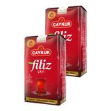 Çaykur Filiz Çayı 500 gr. İkili Paket