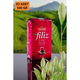 Çaykur Filiz Çayı 500 gr Siyah Çay Kalitesi Türkiye Menşeli Aromalı Dökme Çay