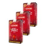Çaykur Filiz Çayı 500 gr. Üçlü Paket
