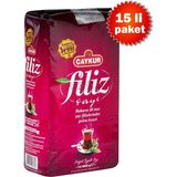 Çaykur Filiz Çayı 500 gr x 15 Li - 3,6 kg