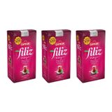 Çaykur Filiz Çayı, Siyah Çay, 200 gr, 3 Paket