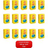 Çaykur Gap Çayı 400 Gr. 15'li Koli