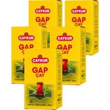 Çaykur Gap Çayı 400 Gr. Beşli Paket