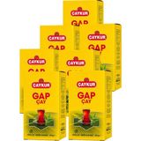 Çaykur Gap Çayı 400 Gr. Yedili Paket