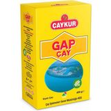 Çaykur Gap Siyah Çay 400 gr Doğal Siyah Çay Aroması ile Türkiye Menşeli Yüksek Kalite