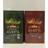 Çaykur Hediyelik Ayasofya Elekaltı + Organik Çay 2 x 200 gr