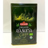 Çaykur Hediyelik Ayasofya Organik Çay 200 gr