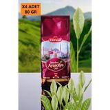 Çaykur Hediyelik Istanbul Ayasofya Çayı 80 gr x 4 Adet Siyah Dökme Çay