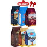 Çaykur Hediyelik Özel Elek Altı Serisi | 6