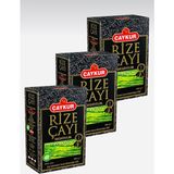 Çaykur Hediyelik Rize Çayı 500 gr x 3 Adet Siyah Dökme Çay Kutu Ambalaj