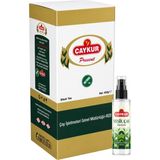 Çaykur Hediyelik Siyah Çay ve Sprey Yeşil Çay Kolonyası Seti - 400 gr