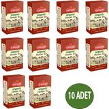 Çaykur Hemşin Çayı 400 gr x 10 Adet - 4 kg