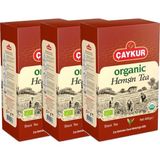 Çaykur Hemşin Siyah Dökme Çay 3 x 400 gr