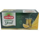 Çaykur Her Dem Limonlu Yeşil Çay 40 gr