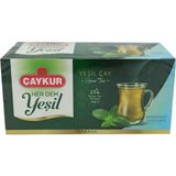Çaykur Her Dem Naneli Yeşil Çay 40 gr