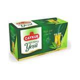 Çaykur Her Dem Sade Yeşil Çay Kolay Bardak Poşet Çay 25 x 1.6 G