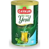 Çaykur Her Dem Yaprak Yeşil Çay Naneli 200 Gr