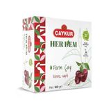 Çaykur Herdem Kiraz Saplı Form Çayı 160 Gr (bardak Poşet Çay)