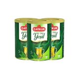 Çaykur Herdem Yaprak Yeşil Çay 150gr 3 Adet