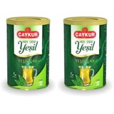 Çaykur Herdem Yaprak Yeşil Çay Sade 150g (2 paketi)