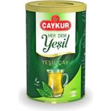 Çaykur Herdem Yaprak Yeşil Çay Sade 150G - Bitki Çayı