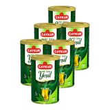 Çaykur Herdem Yaprak Yeşil Dökme Çay 150 gr. Altılı Paket