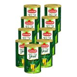 Çaykur Herdem Yaprak Yeşil Dökme Çay 150 Gr. Dokuzlu Paket
