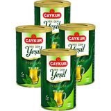 Çaykur Herdem Yaprak Yeşil Dökme Çay 150 Gr. Dörtlü Paket